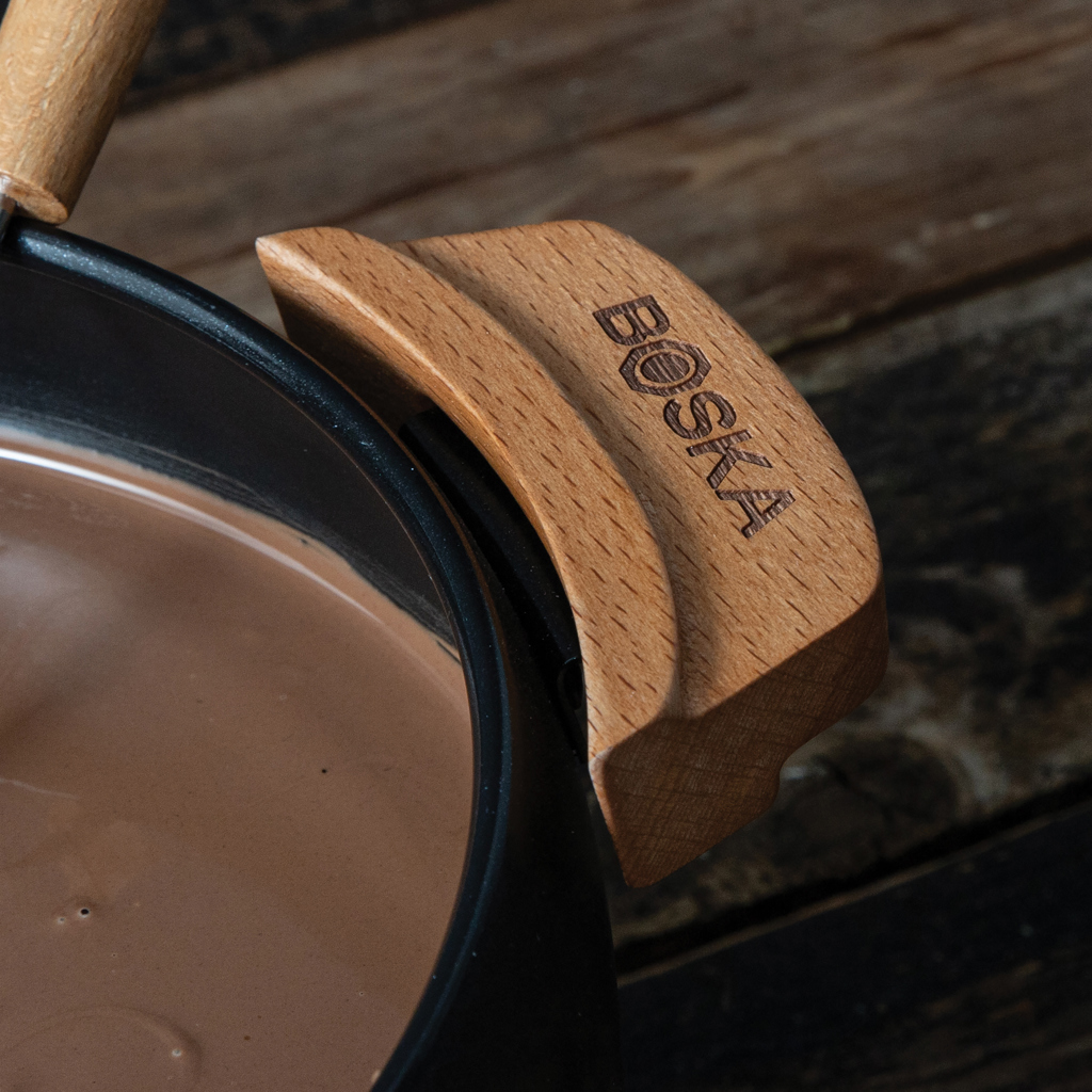 BOSKA elektrisches Party Fondue Set - 2.3L (EU Type F)