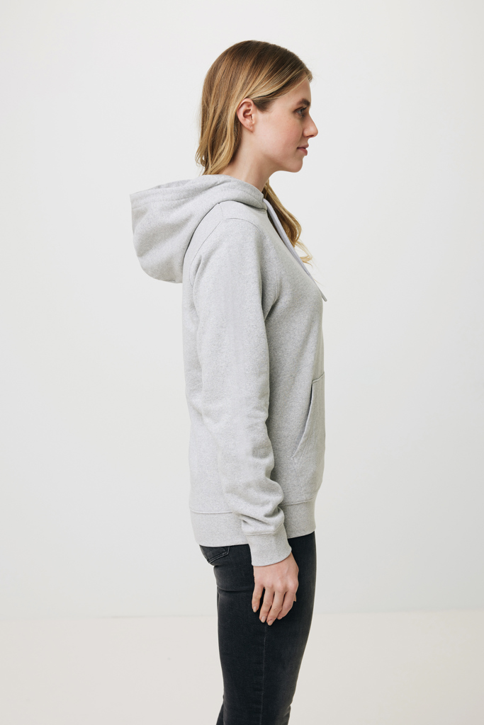 IQONIQ Torres ungefärbter Hoodie aus recycelter Baumwolle