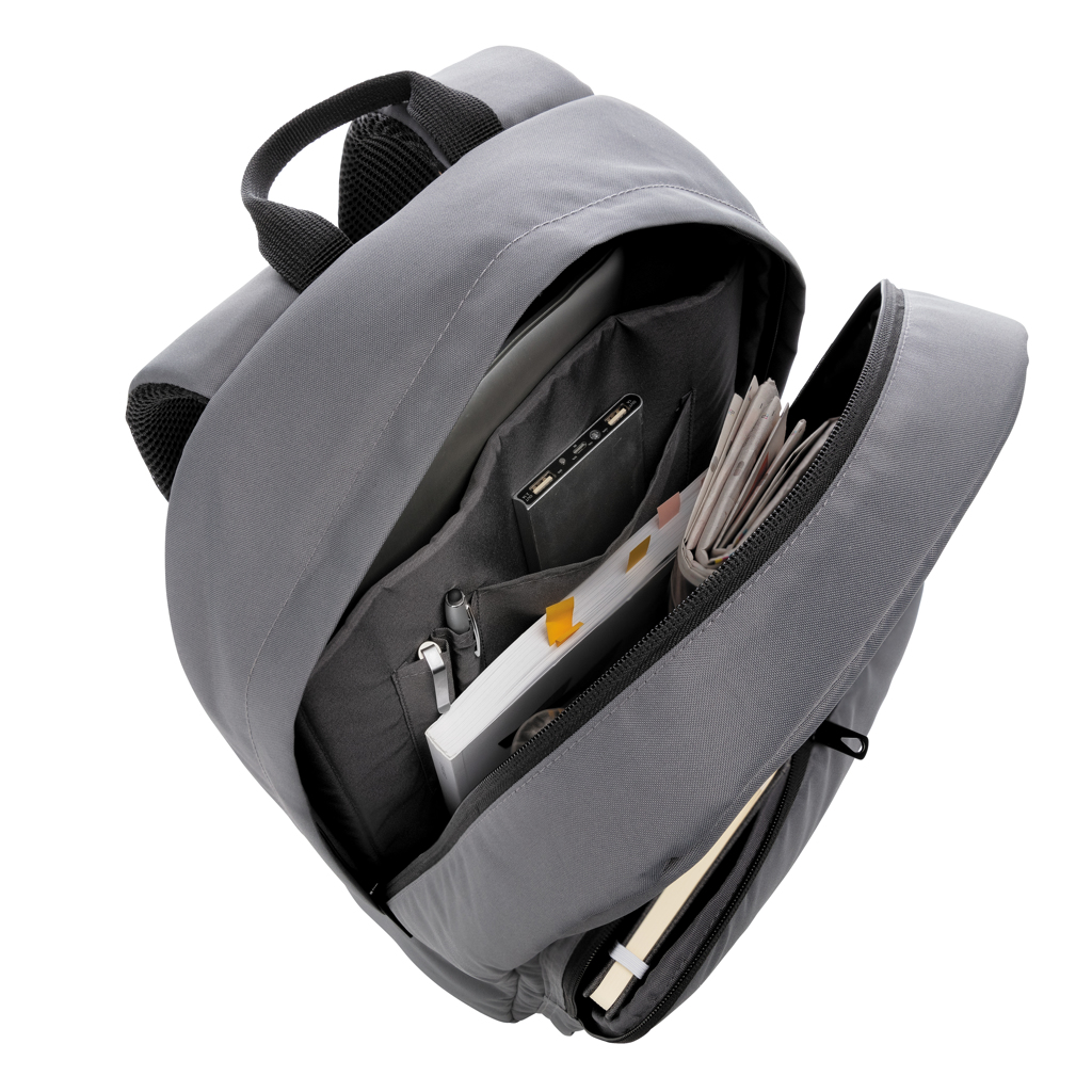Impact AWARE™ RPET Basic 15,6" Laptop-Rucksack