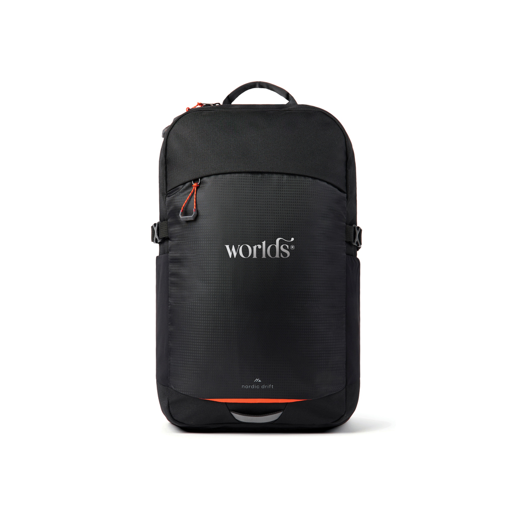 Nordic Drift Trail RCS Daypack 16L