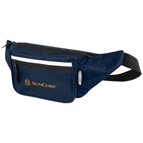 Journey GRS RPET Gürteltasche - navy