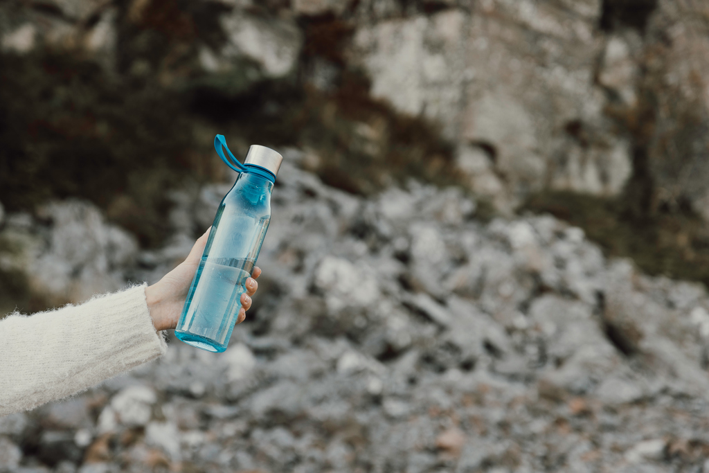 VINGA Lean 800ml RCS RPET Wasserflasche