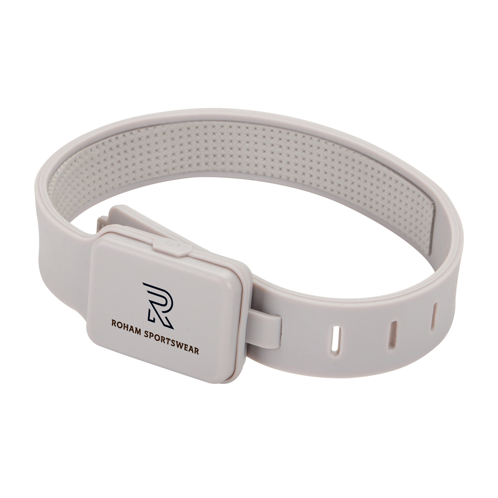 Lumi Sprint wiederaufladbares LED Lauflicht aus RCS rec. ABS