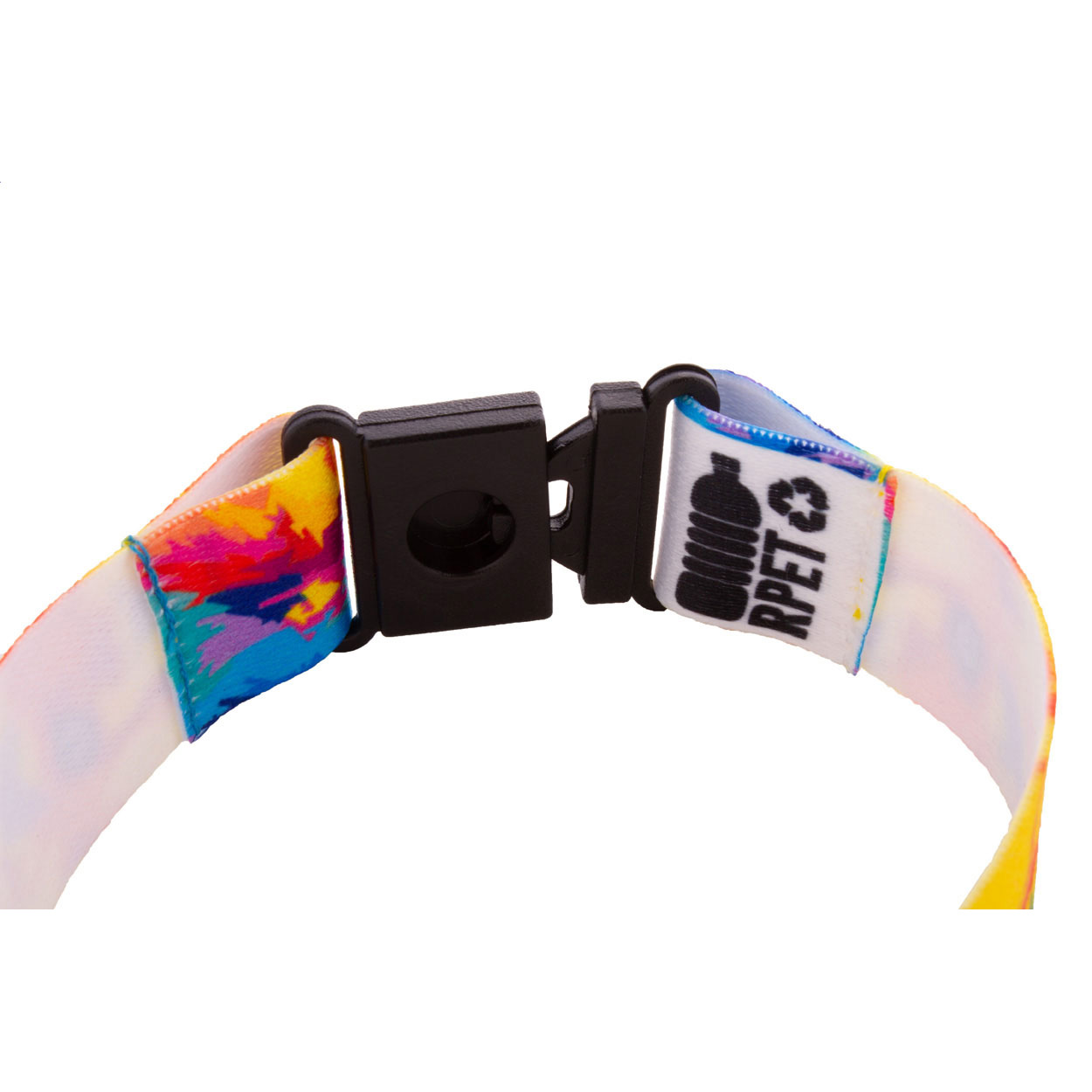 individuelles Armband - weiß