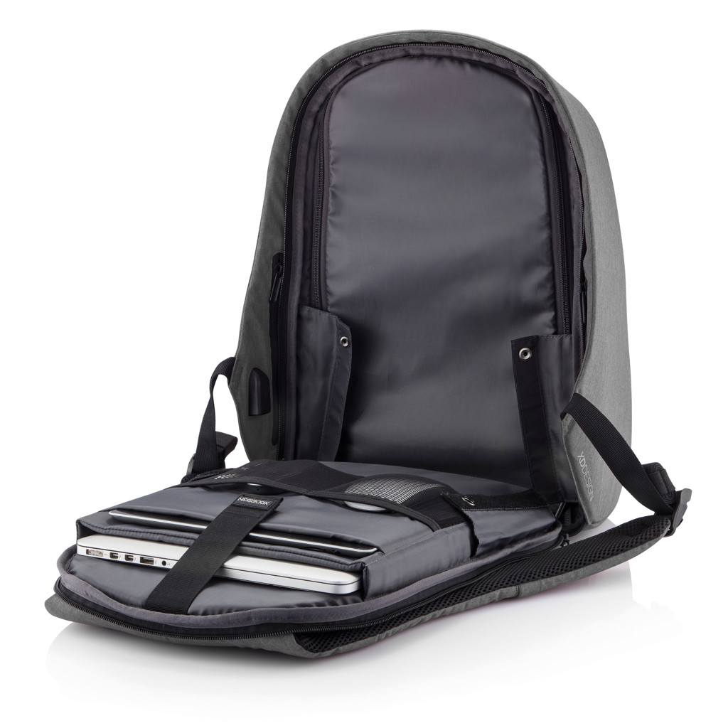 Bobby Hero Regular Anti-Diebstahl-Rucksack