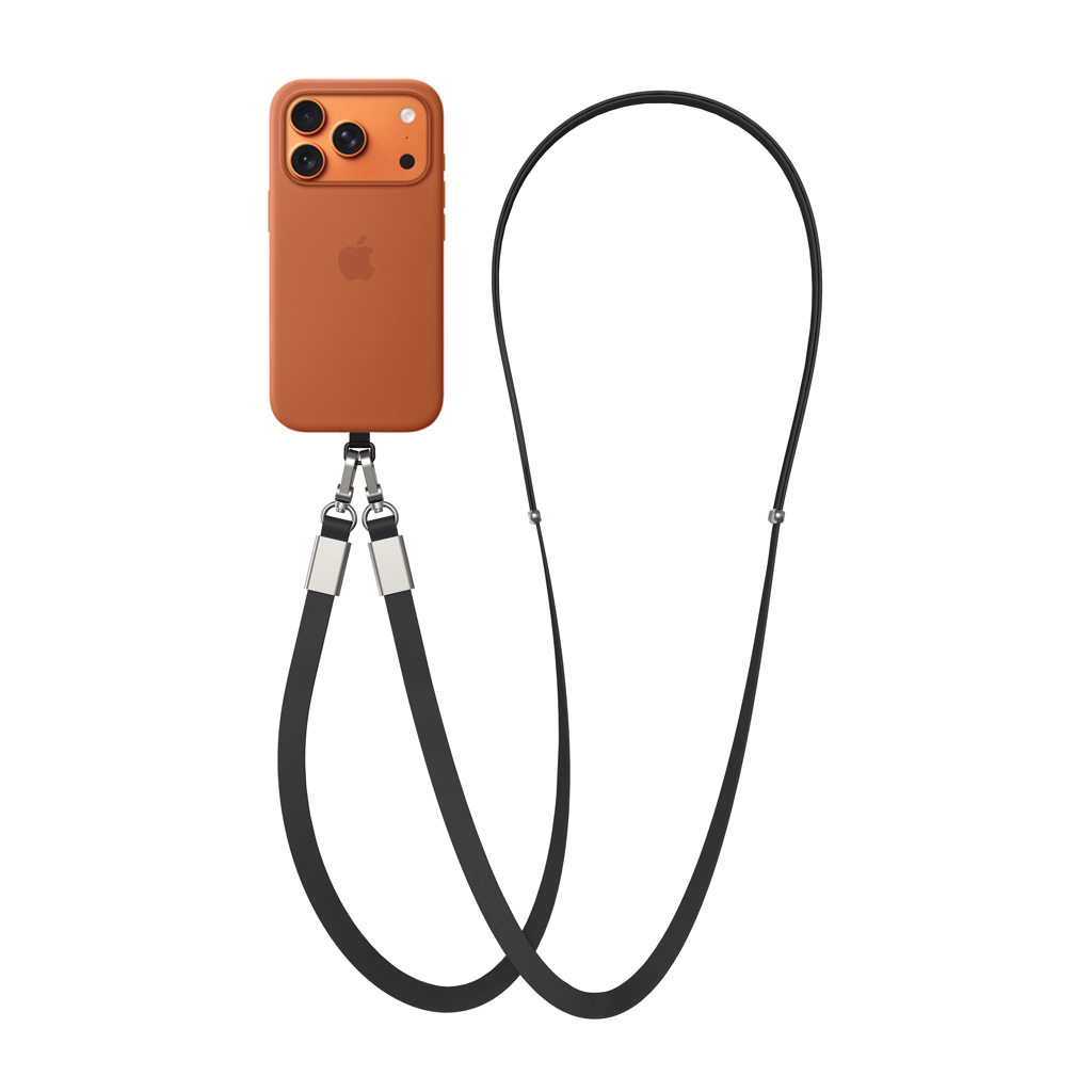 Nivo Crossbody-Handyband aus RCS recyceltem PET