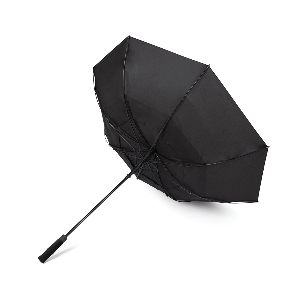 Nordic Drift Trail 27" AWARE™ RPET Sturm-Schirm mit UPF 50+