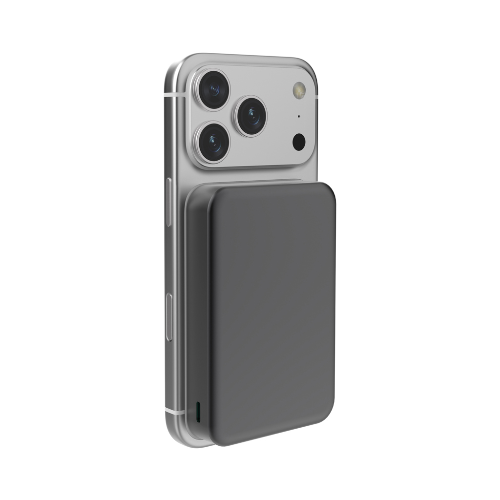 Quantum RCS Ultra-Fast 25W 10.000mAh magnetische Powerbank