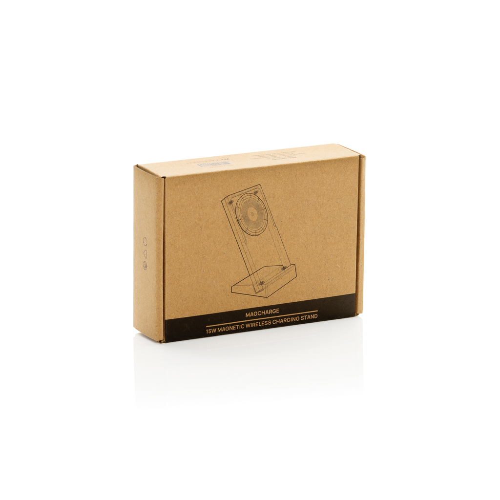 Magcharge 15W magnetischer Wireless-Charging-Stand