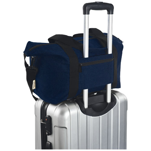Joey Reisetasche aus GRS recyceltem Canvas 25 L - navy