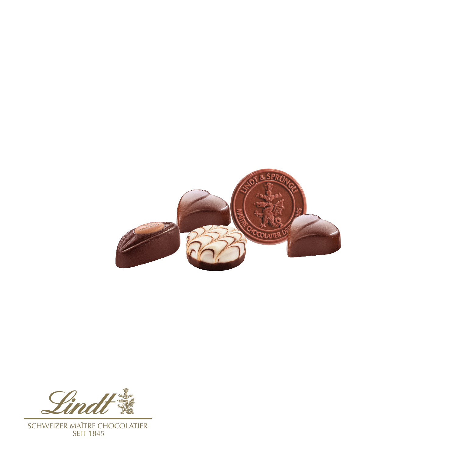 Lindt Pralinés Classic