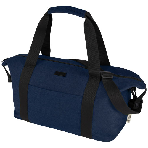 Joey Reisetasche aus GRS recyceltem Canvas 25 L - navy