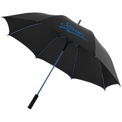 Stark 23" Automatik-Sturmschirm - blau / schwarz