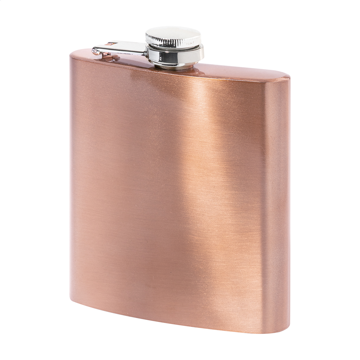 Flachmann RSS - rosa