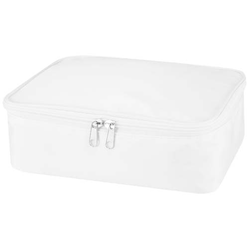 Muse GRS RPET Make-up Organiser - offwhite