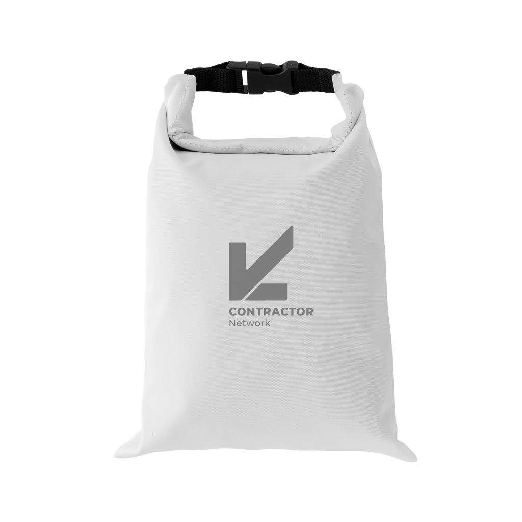 Snackstrap faltbarer Lunchbag aus AWARE™ rPET 30 x 20cm