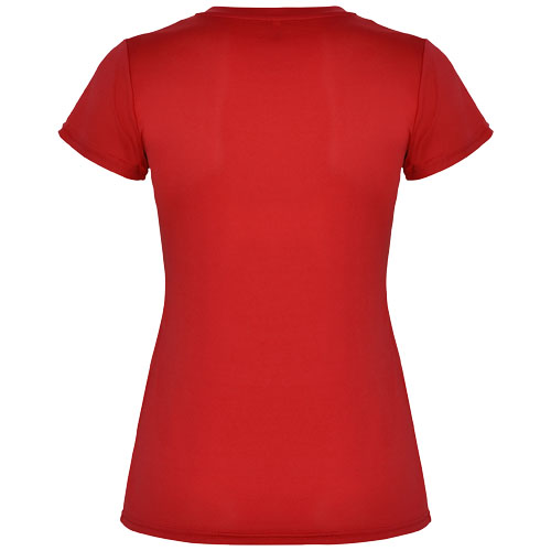 Montecarlo 150 g/m² Sport T-Shirt für Damen - rot / XL