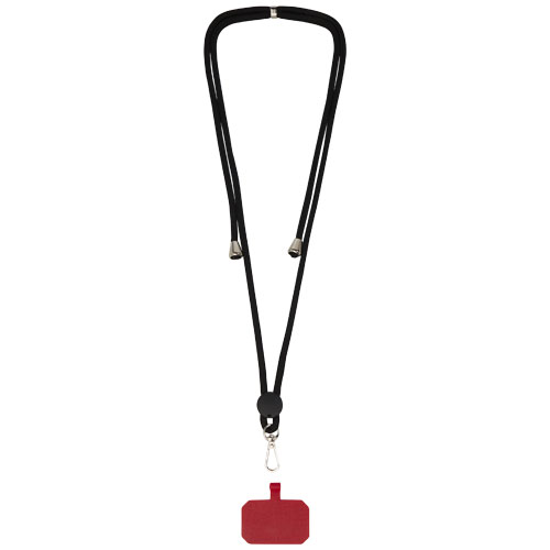 Kubi Smartphone Lanyard - rot