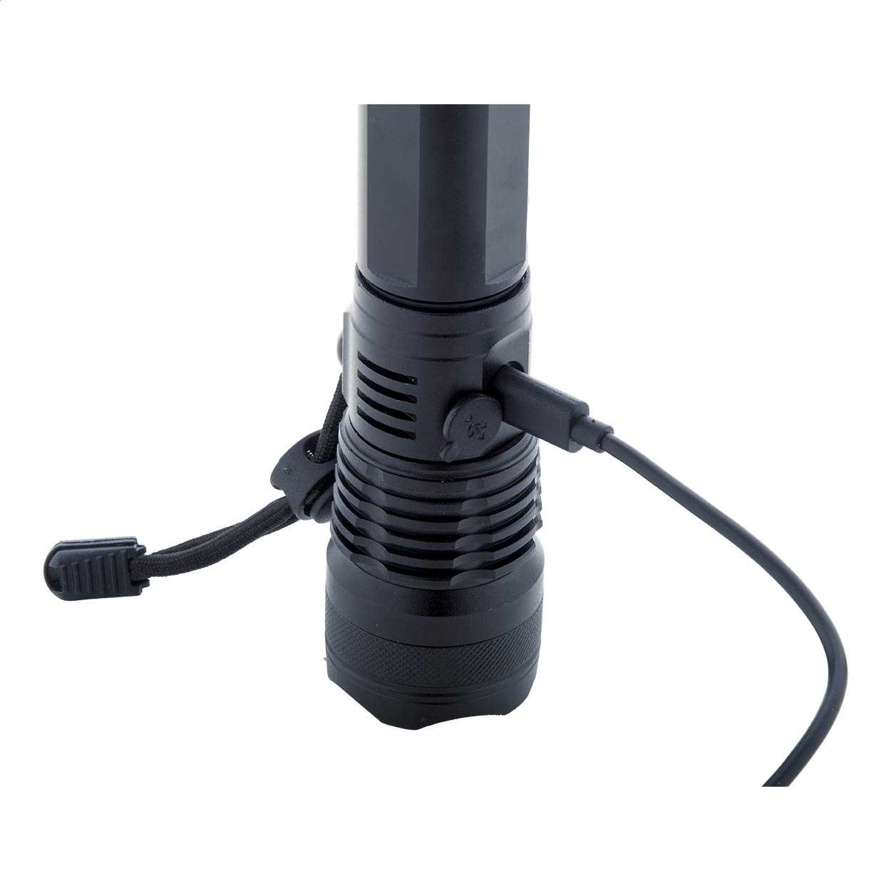 Akku-Taschenlampe