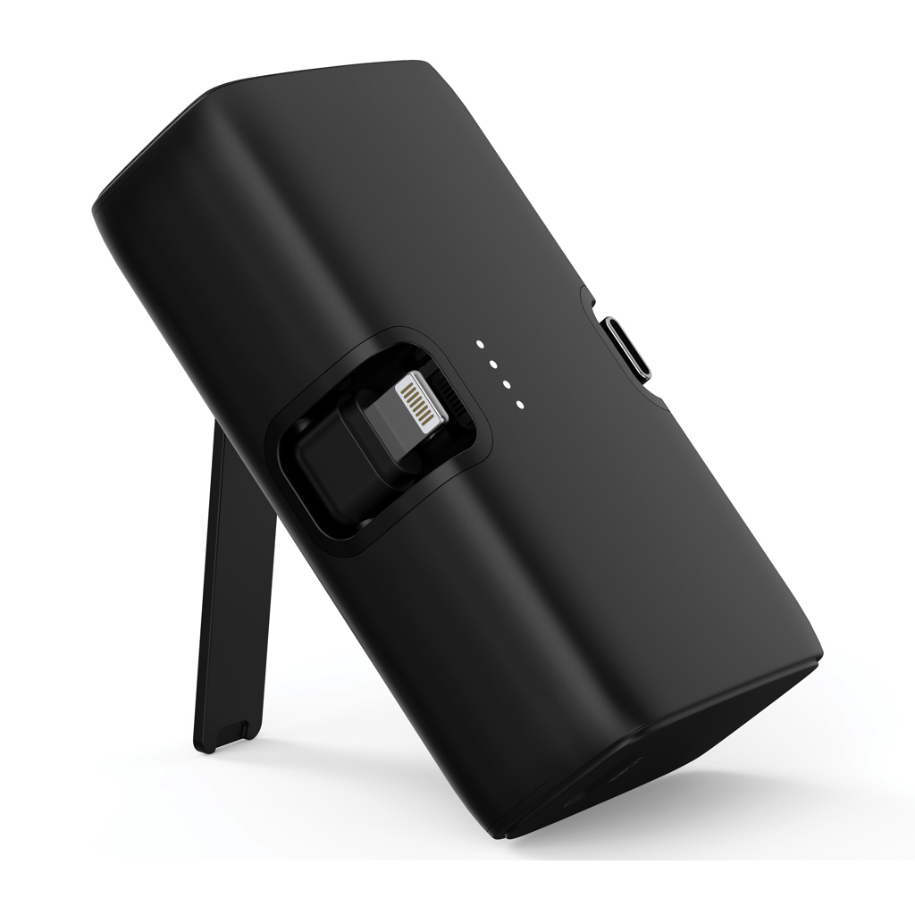 Urban Vitamin Los Angeles 20W Powerbank aus RCS rec. Plastik