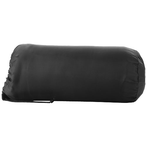 Huggy Fleecedecke mit Hülle 150 x 120 cm - limone