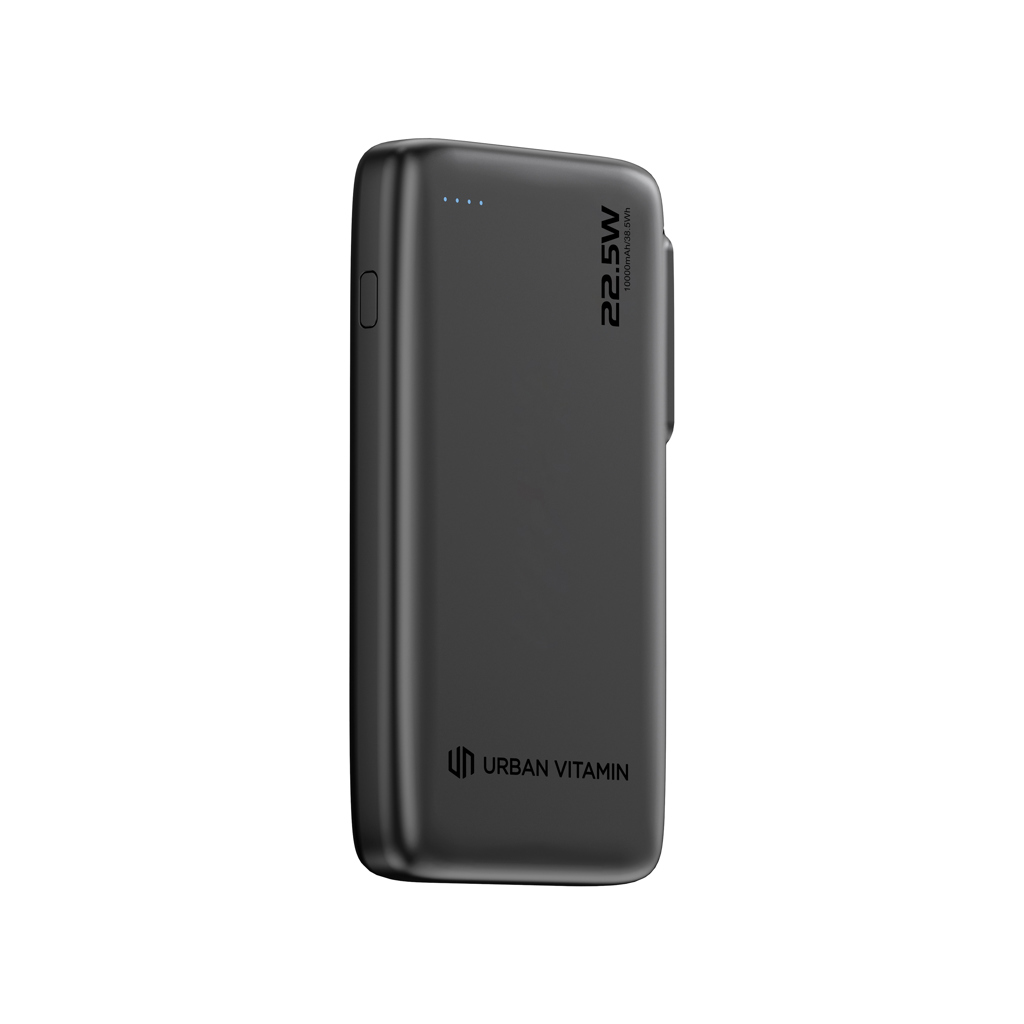 Urban Vitamin Emeryville 20W 10.000 mAh Powerbank