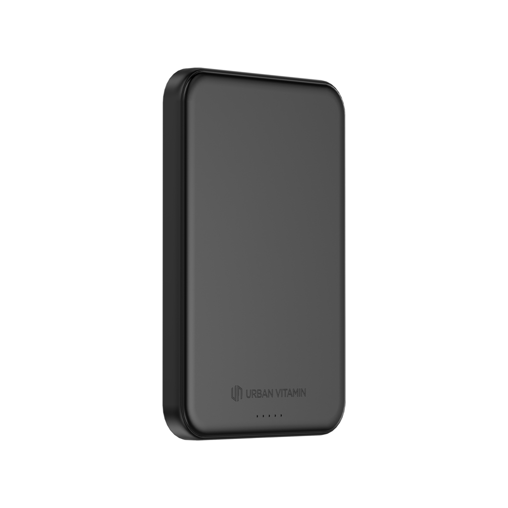 Urban Vitamin Pomona 5000mAh Qi2.2 25W Semi Solid Powerbank
