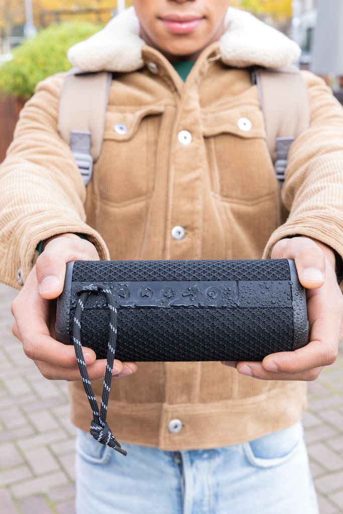 Urban Vitamin Berkeley IPX7 Wireless Lautsprecher