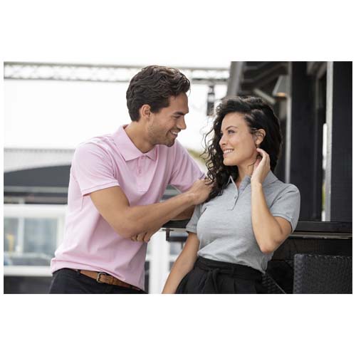 Calgary 200 g/m² Poloshirt für Herren - weiss / XS