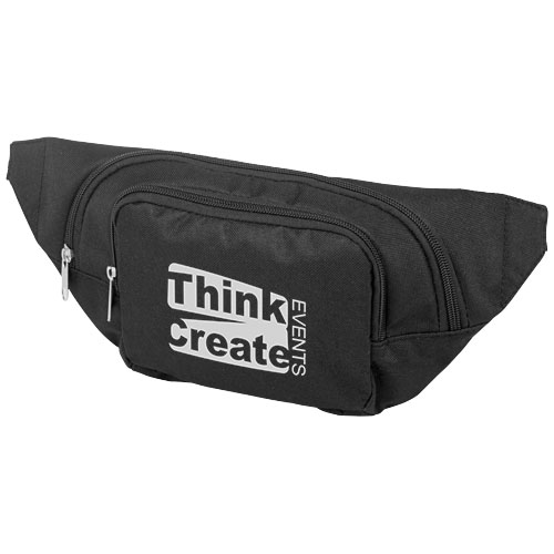 Santander Gürteltasche - schwarz