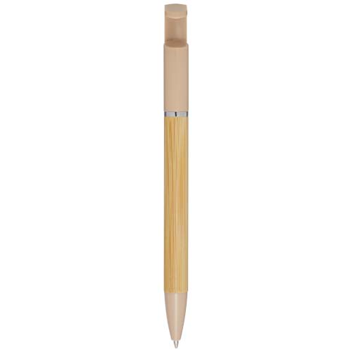 Delfina Stift Smartphoneständer (blaue Mine) - oatmeal