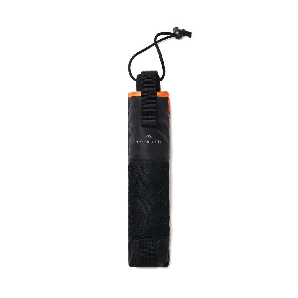 Nordic Drift Trail 23" AWARE™ RPET Automatik-Schirm UPF 50+