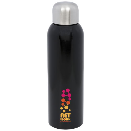 Guzzle 820 ml Sportflasche - schwarz