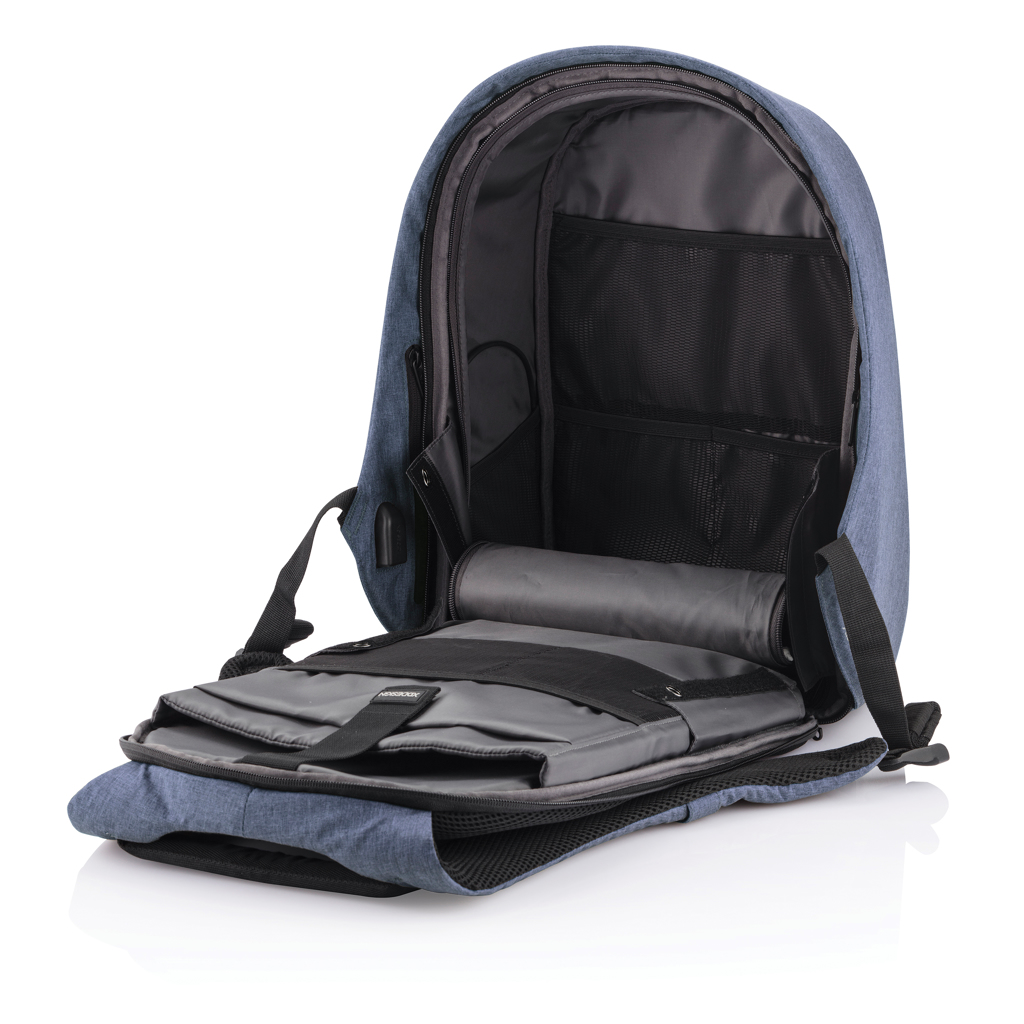 Bobby Hero Small Anti-Diebstahl-Rucksack