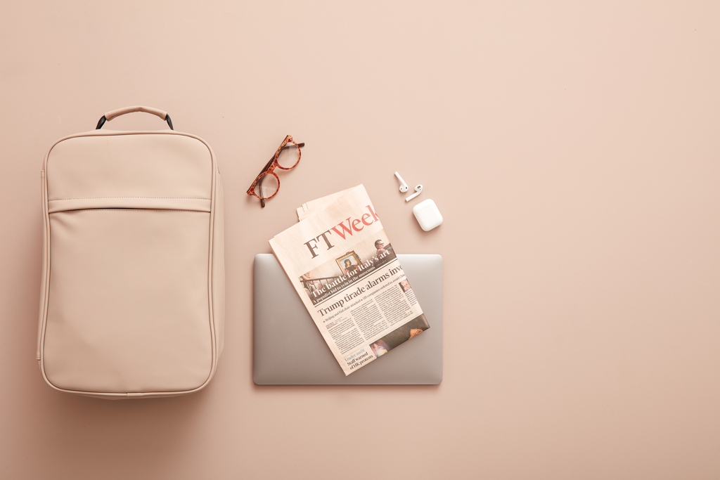 VINGA Baltimore TCS Travel Rucksack