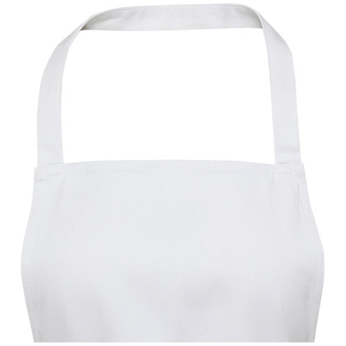Shara 240 g/m2 Aware™ recycelte Schürze  - weiss