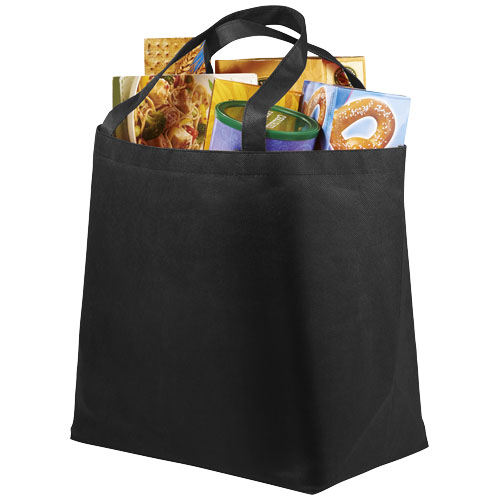 Maryville Non Woven Einkaufstasche 28L - schwarz