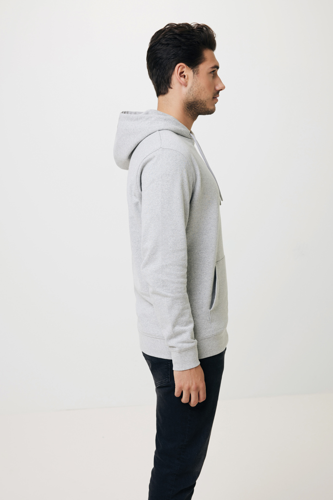 IQONIQ Torres ungefärbter Hoodie aus recycelter Baumwolle