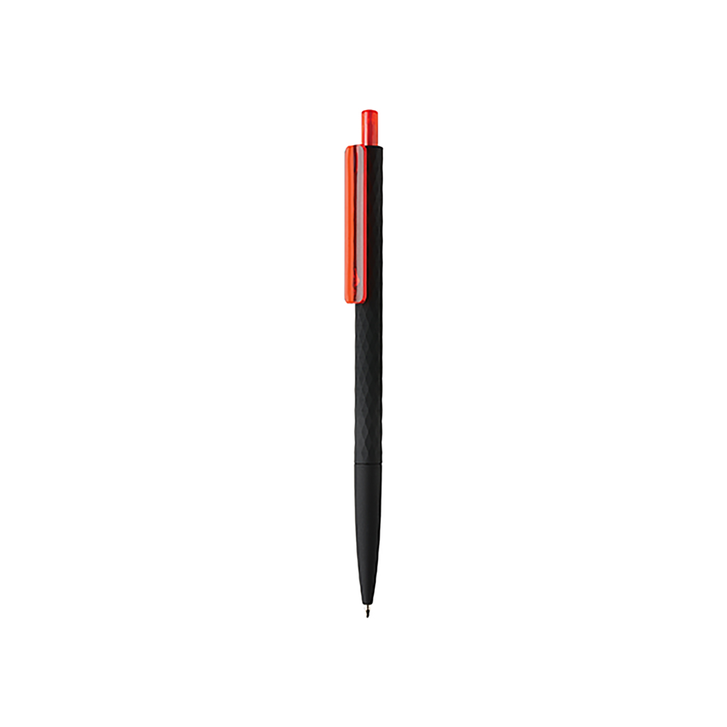 X3-Black mit Smooth-Touch aus RCS recyceltem ABS
