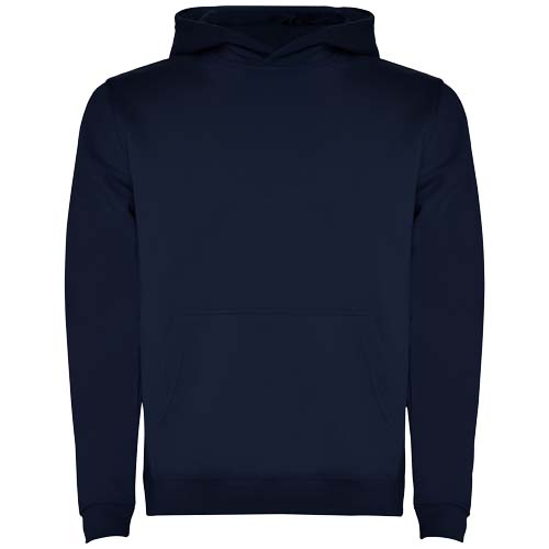 Urban 280 g/m² Kapuzenpullover für Kinder - marineblau / 3/4