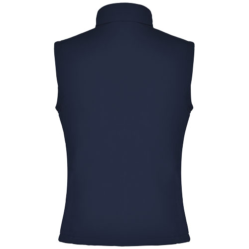 Nevada Softshellbodywarmer Unisex  - marineblau / S