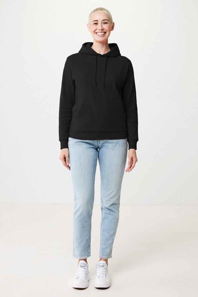 IQONIQ Jasper Hoodie aus recycelter Baumwolle