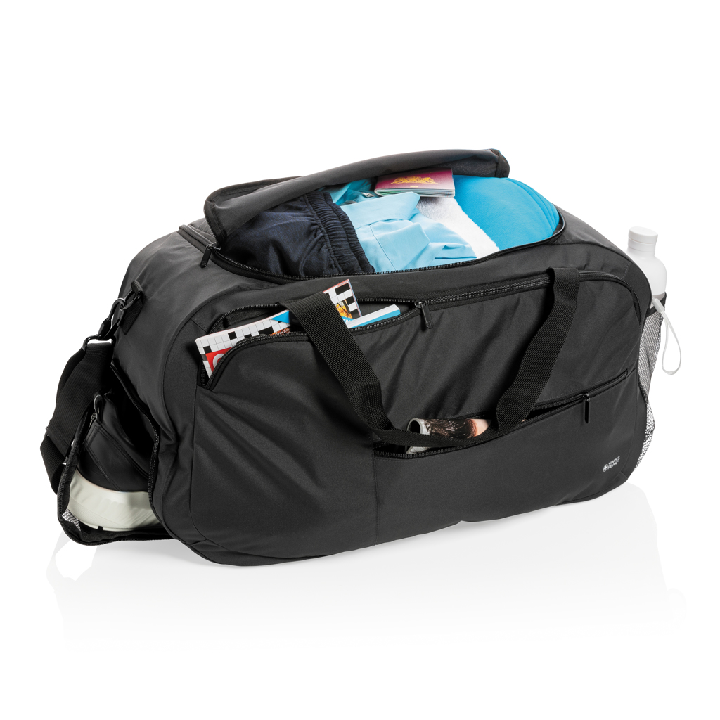 Swiss Peak AWARE™ RPET Sporttasche