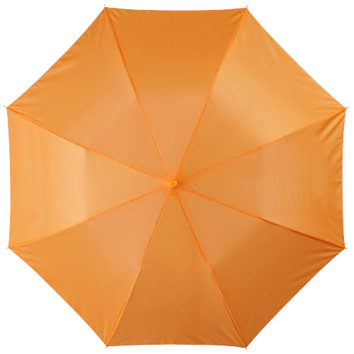 Oho 20" Kompaktregenschirm - orange