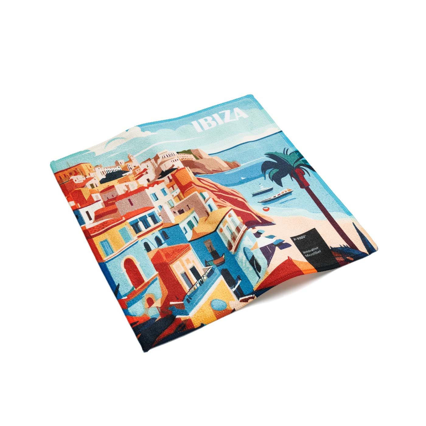 Universal-Microfasertuch 30x30 cm, All-Inclusive-Paket Express