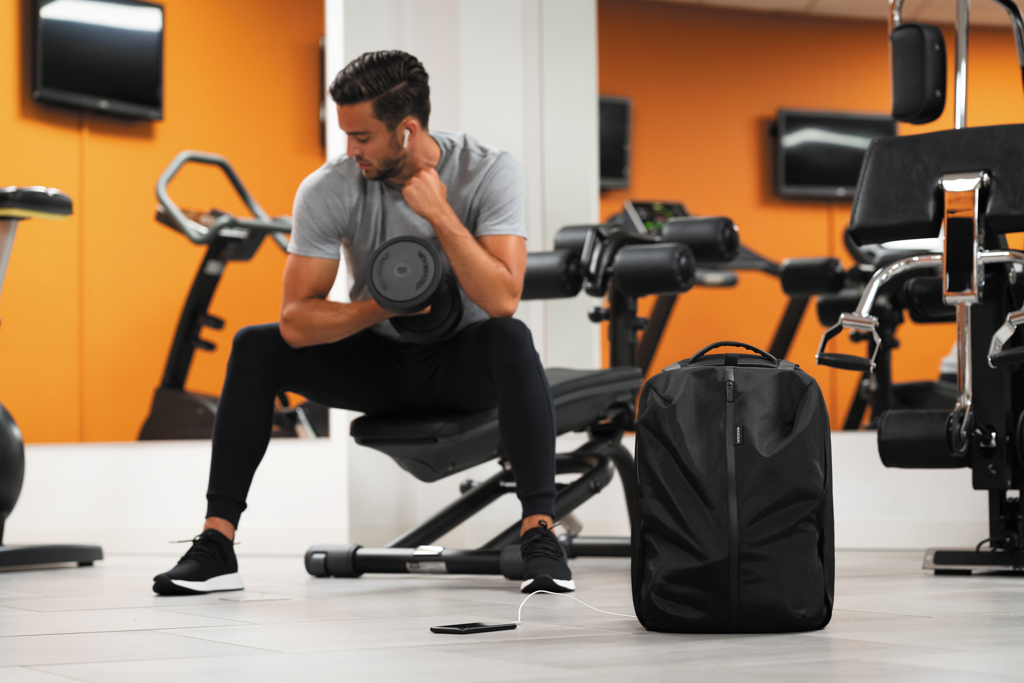 Flex Gym Bag