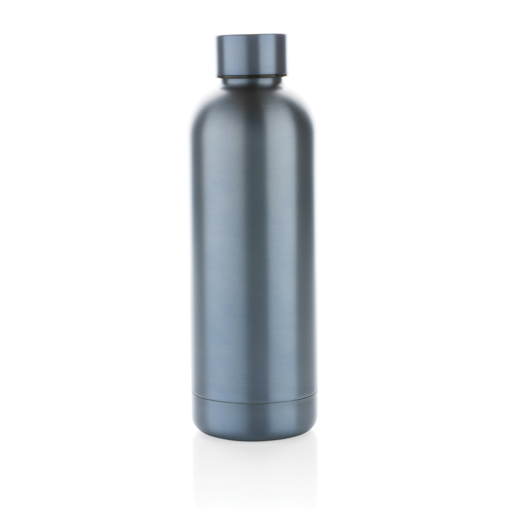Impact Vakuumflasche aus RCS recyceltem Stainless-Steel