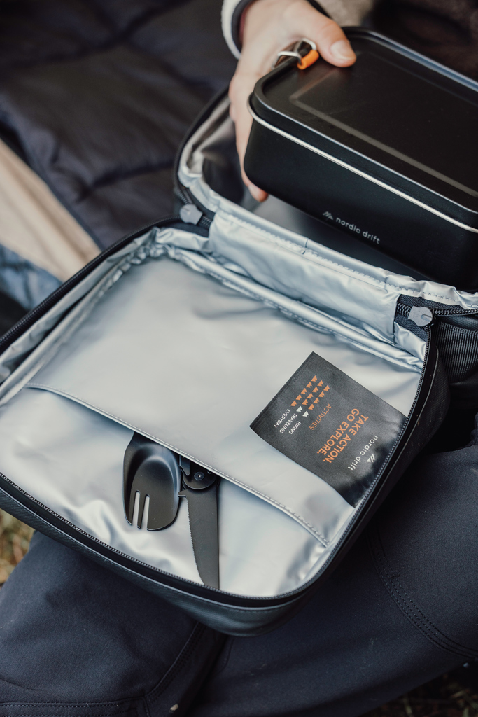 Nordic Drift Storm RCS wasserabw. Lunch-Kühltasche