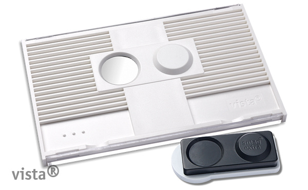 Namensschild vista® 50 "classic"
