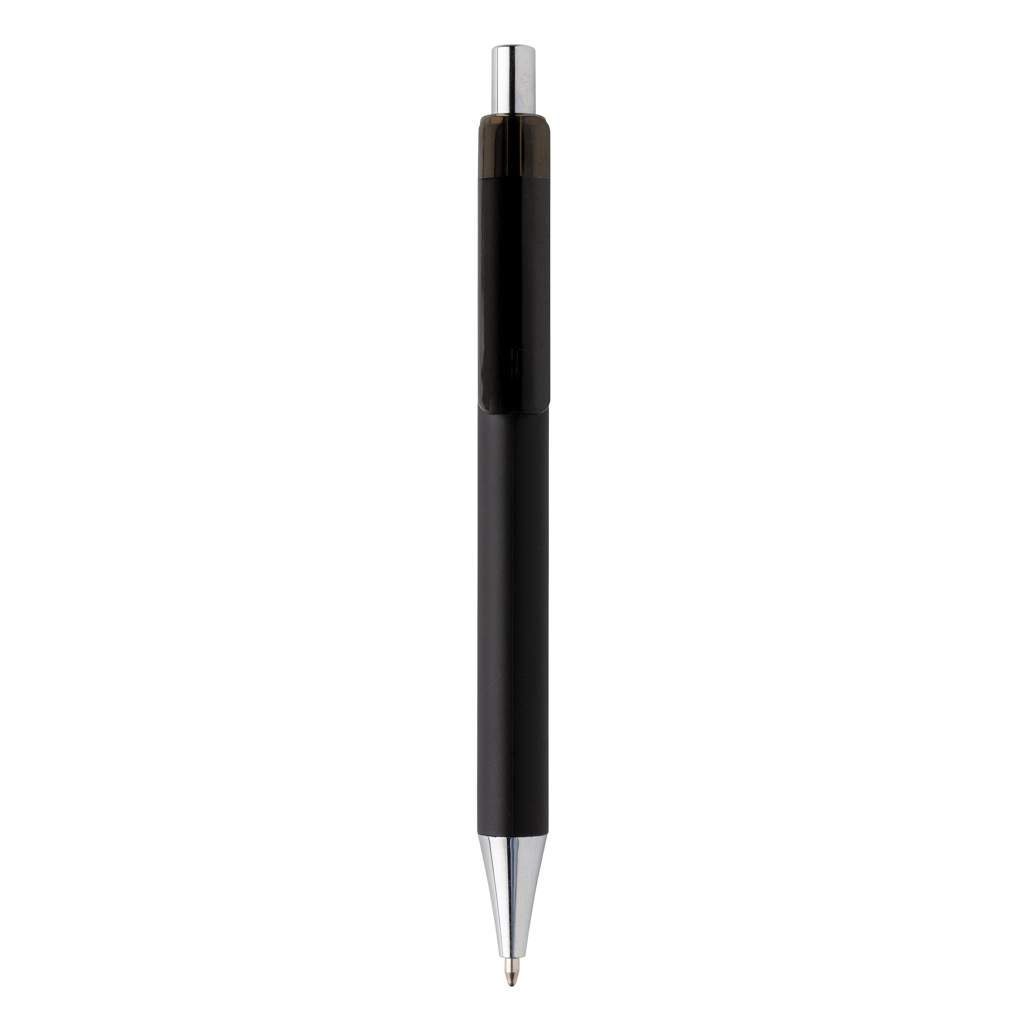 X8 Stift mit Smooth-Touch aus RCS recyceltem ABS